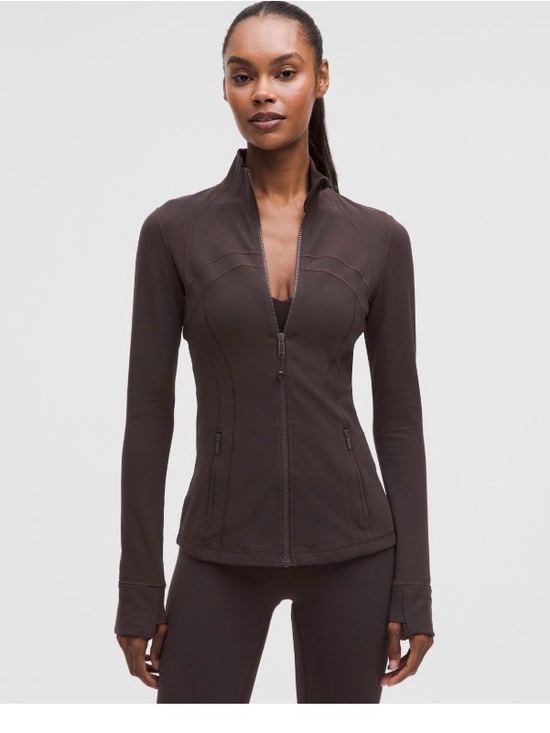 lululemon athletica Jackets & Blazers - Lululemon Define Jacket Nulu Sequoia Size 4